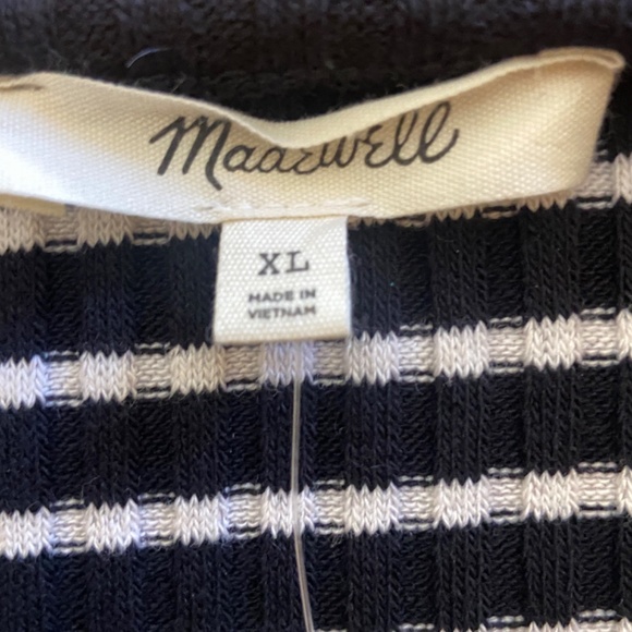 NWT Madewell fitted tank - Picture 4 of 5